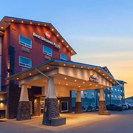 Best Western Plus Chateau Fort St. John Extérieur photo
