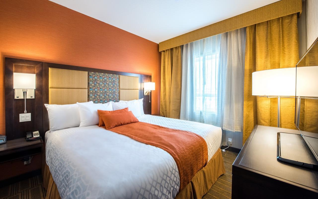 Best Western Plus Chateau Fort St. John Extérieur photo